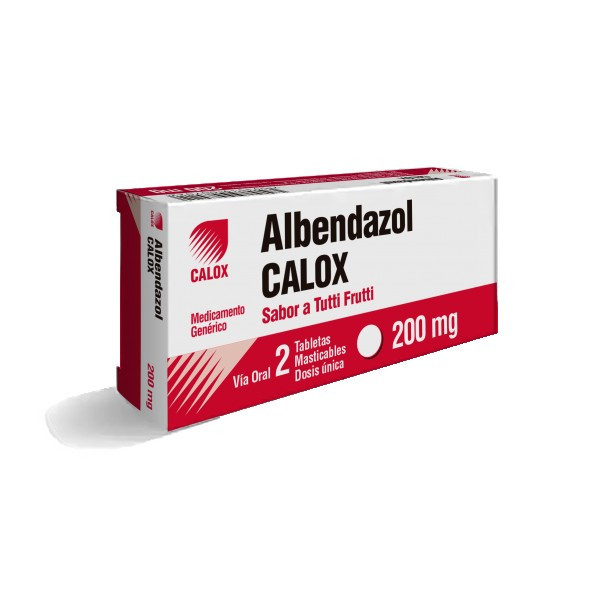 Albendazol una alternativa accesible para combatir parásitos sin