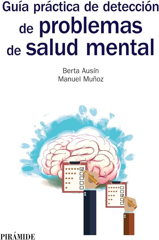 Gu A Para Identificar Y Detectar Trastornos De Salud Mental La