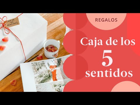 Melodías que encantan Regalos auditivos para la caja de los 5 sentidos