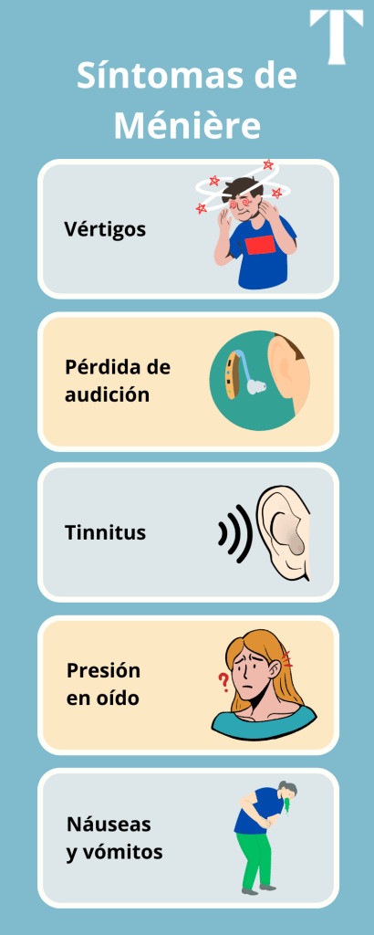 Desmitificando la discapacidad del Síndrome de Ménière - Neurat