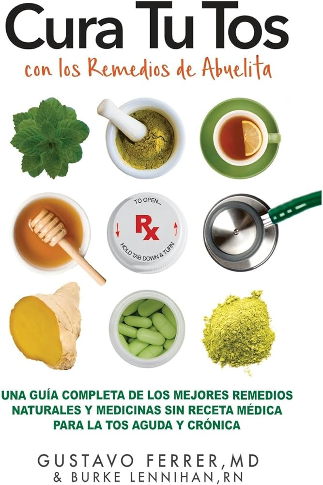 Guía completa Medicamentos y remedios naturales para la gripe y la tos Neurat