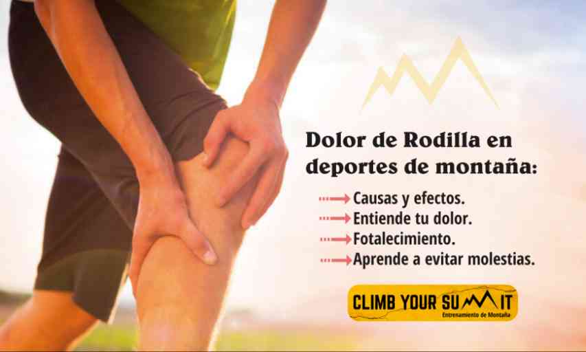 Guía para entender el dolor de rodilla: causas y recomendaciones - Neurat