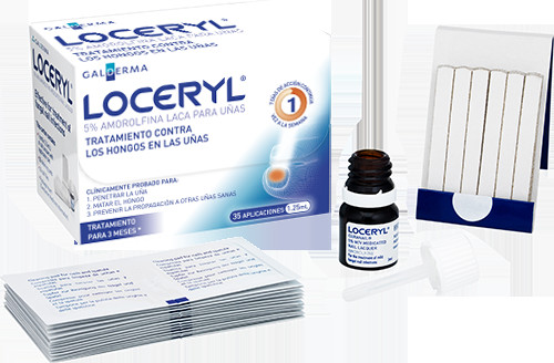 Locetar vs. Loceryl: Diferencias, beneficios y precios - Neurat