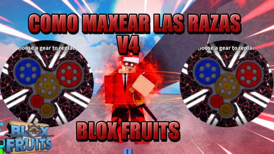 Mejoras de Alto Rendimiento en la Actualización de Race V4 de Blox ...